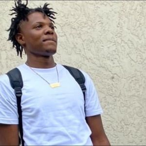 Meet your Posher, Keondre